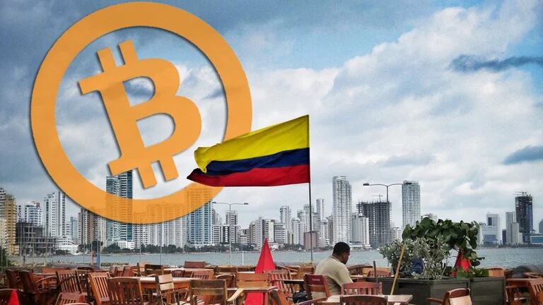 Bitcoin en Cartagena: La Nueva Era de las Transacciones Digitales  / Bitcoin in Cartagena: The New Era of Digital Transactions