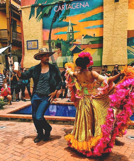 Afro-Turismo na Colômbia: Conexão com a Diáspora Africana