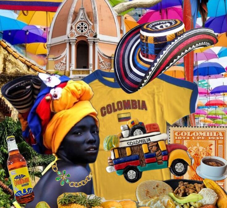 Descubre Cartagena: Un Destino Paradisíaco en Colombia  / Discover Cartagena: A Paradise Destination in Colombia