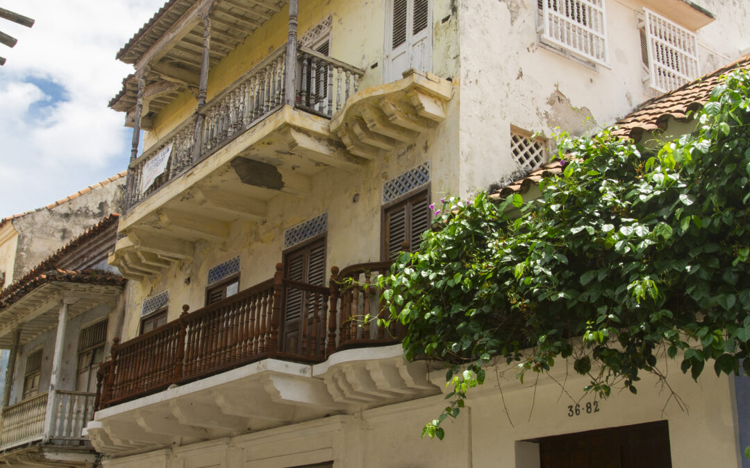 卡塔赫纳房地产市场的投资潜力  / 在卡塔赫纳投资 – 改造历史建筑的现代化机会