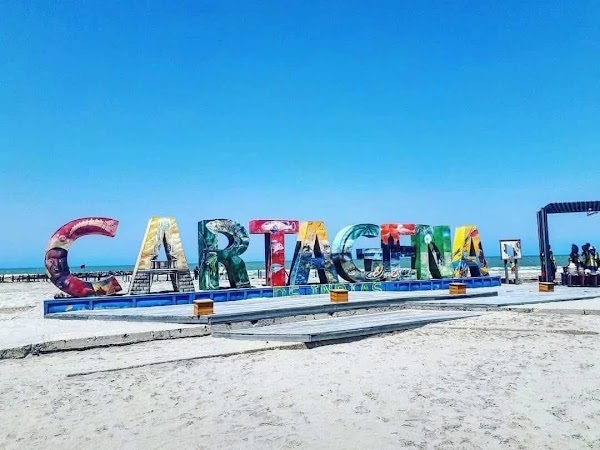 Agencia de viajes Uppgrades · Cartagena de Indias