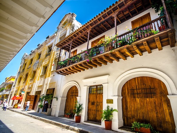 Alfiz Hotel · Cartagena de Indias