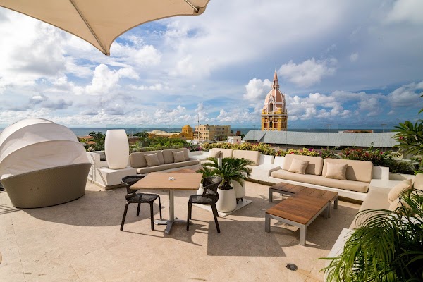 Alyzia RoofTop & Dining by Movich Hotels · Cartagena de Indias