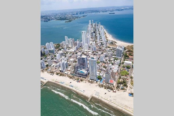 Apartamento Ideal en Cartagena · Cartagena de Indias