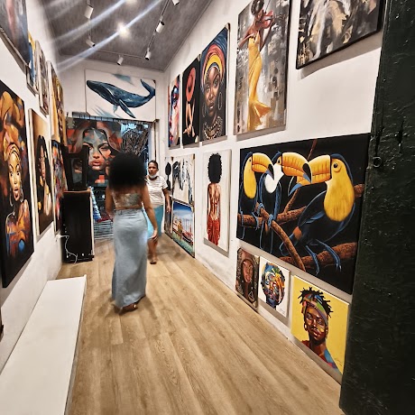 ART GALLERY MULATTA Getsemaní · Cartagena de Indias