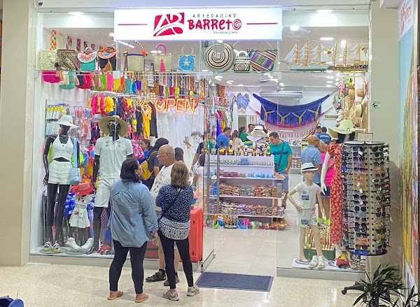 Artesanías Barreto · Cartagena de Indias