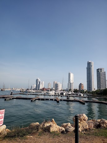 Bahía De Cartagena · Cartagena de Indias