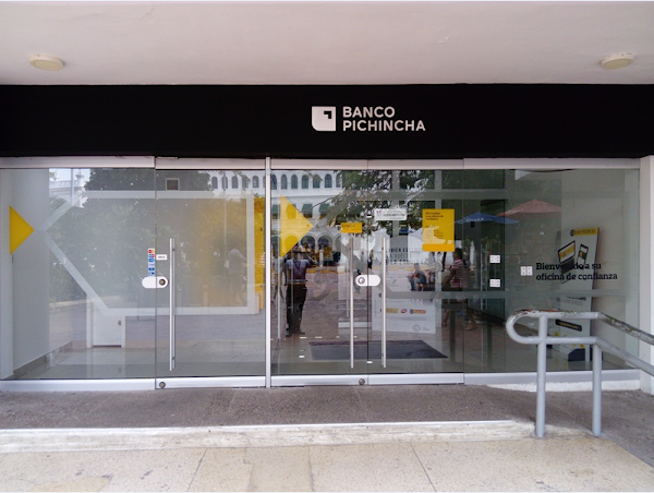 Banco Pichincha - Cartagena