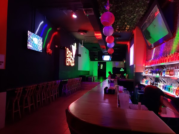 Bar Ethos · Cartagena de Indias