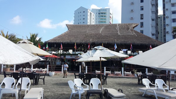 Brisas del Caribe Restaurante Bar · Cartagena de Indias