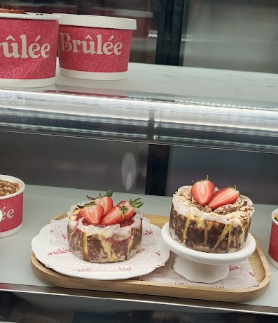 Brûlée Pastelería · Cartagena de Indias