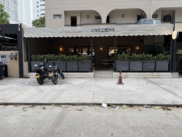 Café Crème · Cartagena de Indias