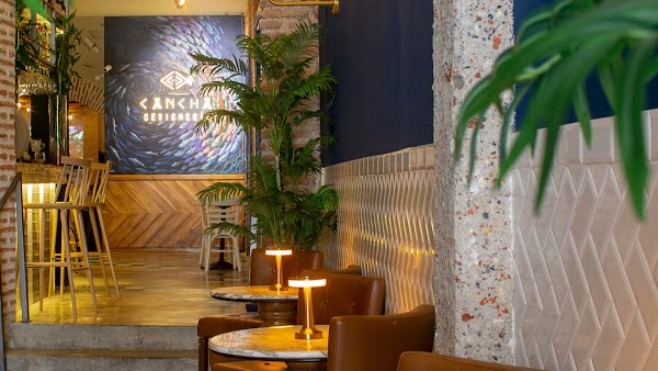 CANCHA RESTAURANTE CEVICHES SUSHI · Cartagena de Indias