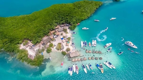 CARTAGENA A OTRO NIVEL 4K · Cartagena de Indias