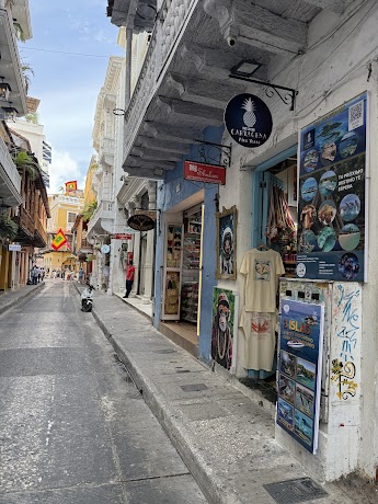 Cartagena Pina Tours · Cartagena de Indias