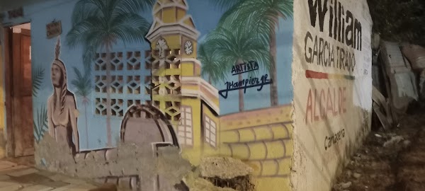 Casa de cuna del Joe Arrollo · Cartagena de Indias