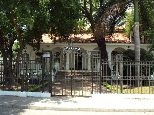 Casa Moraima · Cartagena de Indias