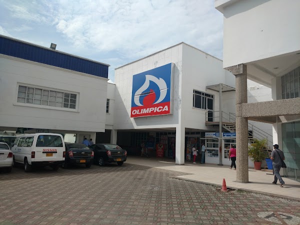 Centro Comercial Omni Plaza