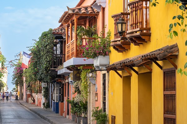 Centro Histórico de Cartagena · Cartagena de Indias
