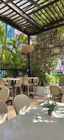 Colibri Café · Cartagena de Indias