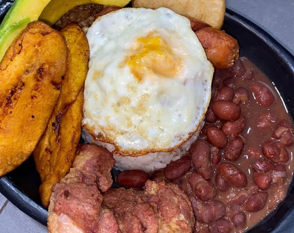 Colombia gastrobar mx · Cartagena de Indias