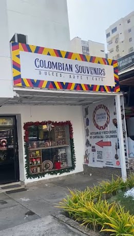 Colombian Souvenirs · Cartagena de Indias