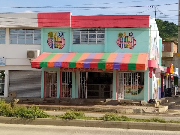CONFITERÍA LA POPA · Cartagena de Indias