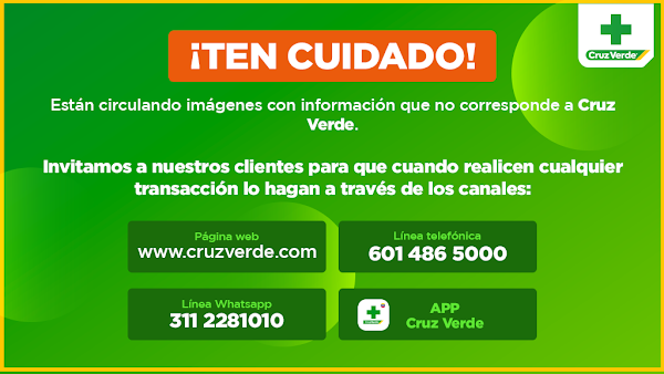 Cruz Verde · Cartagena de Indias