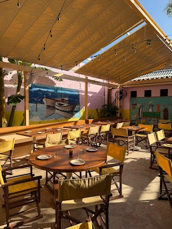 Discos y Mariscos · Cartagena de Indias