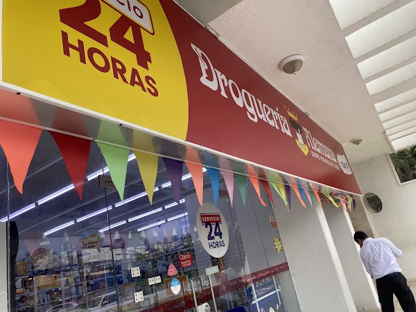 Droguería Alemana · Cartagena de Indias