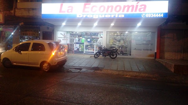 DROGUERIA LA ECONOMICA · Cartagena de Indias