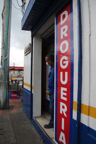 DROGUERIA MEGA EXPRESS · Cartagena de Indias