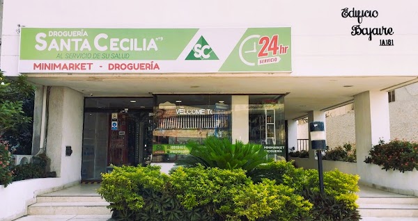 DROGUERIA SANTA CECILIA · Cartagena de Indias