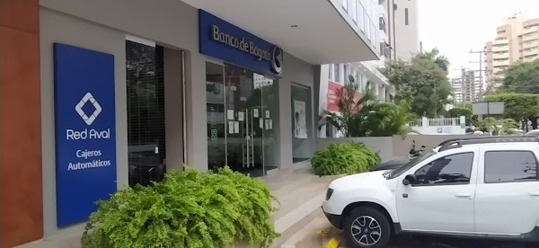 Edificio Banco de Bogotá Bocagrande | Banco de Bogotá