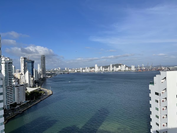 Edificio Luxor 727 · Cartagena de Indias