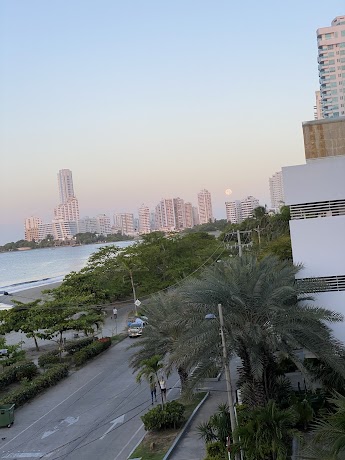 Edificio Santa Maria · Cartagena de Indias