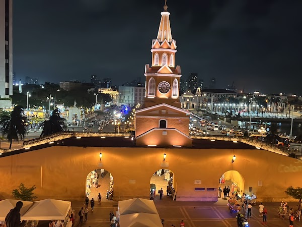 El Mirador · Cartagena de Indias