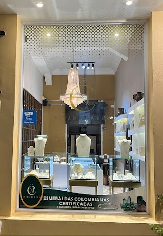 Elian jewels · Cartagena de Indias