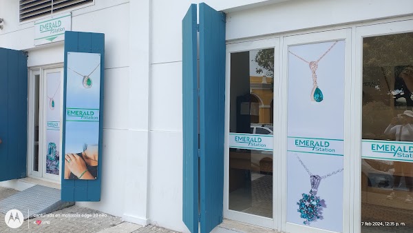 Emerald Station · Cartagena de Indias