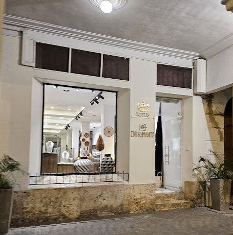 Entremanos Artesanias Colombianas · Cartagena de Indias
