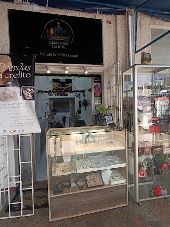 Gemas del caribe · Cartagena de Indias