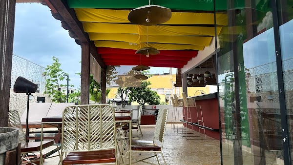 Getsemani Rooftop · Cartagena de Indias