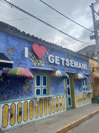 Getsemaní · Cartagena de Indias