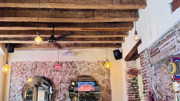 Gimani Speakeasy & Rooftop · Cartagena de Indias