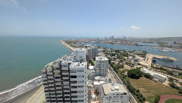 H2 Condo By Nomad Guru · Cartagena de Indias