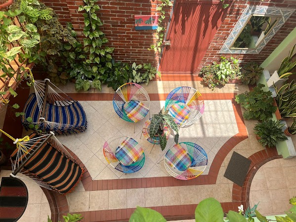 Hostal Cartagonova · Cartagena de Indias