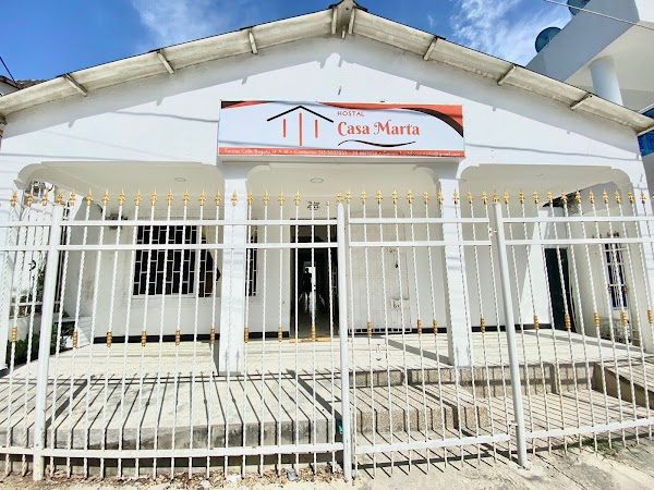 Hostal Mastcoy · Cartagena de Indias