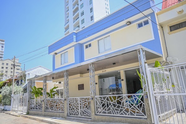 Hotel Bahía Azul Manga Cartagena · Cartagena de Indias