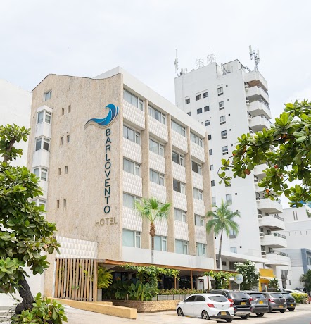 Hotel Barlovento Cartagena