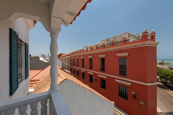 Hotel Boutique Bovedas de Santa Clara By Accor · Cartagena de Indias